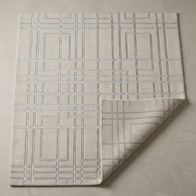 Platinum Lattice — Flipped Corner