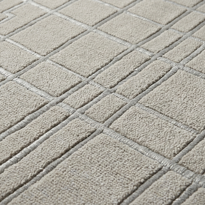 Platinum Lattice — Macro Detail