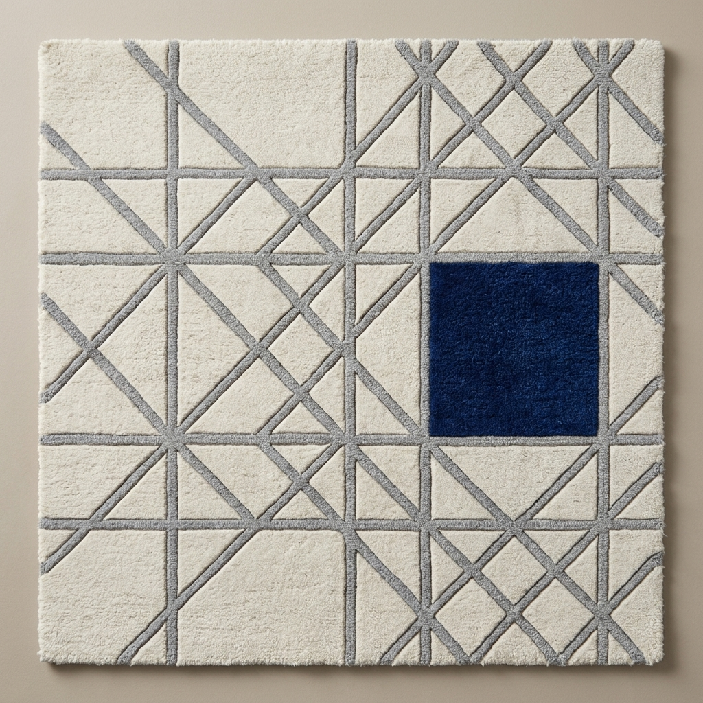 Steel Inset – 18x18 Sample Swatch