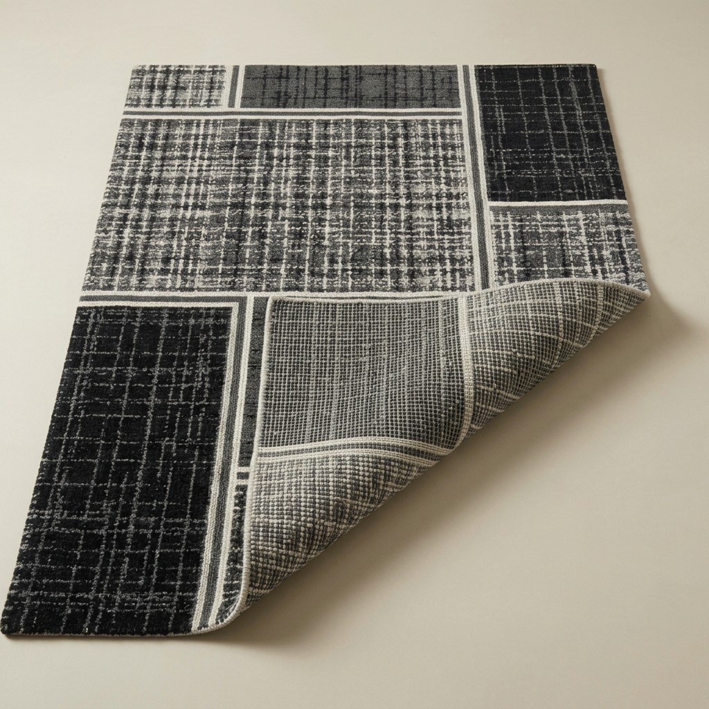 BORDURE GRAPHIQUE - FLIPPED-CORNER