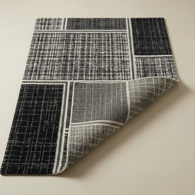 BORDURE GRAPHIQUE - FLIPPED-CORNER