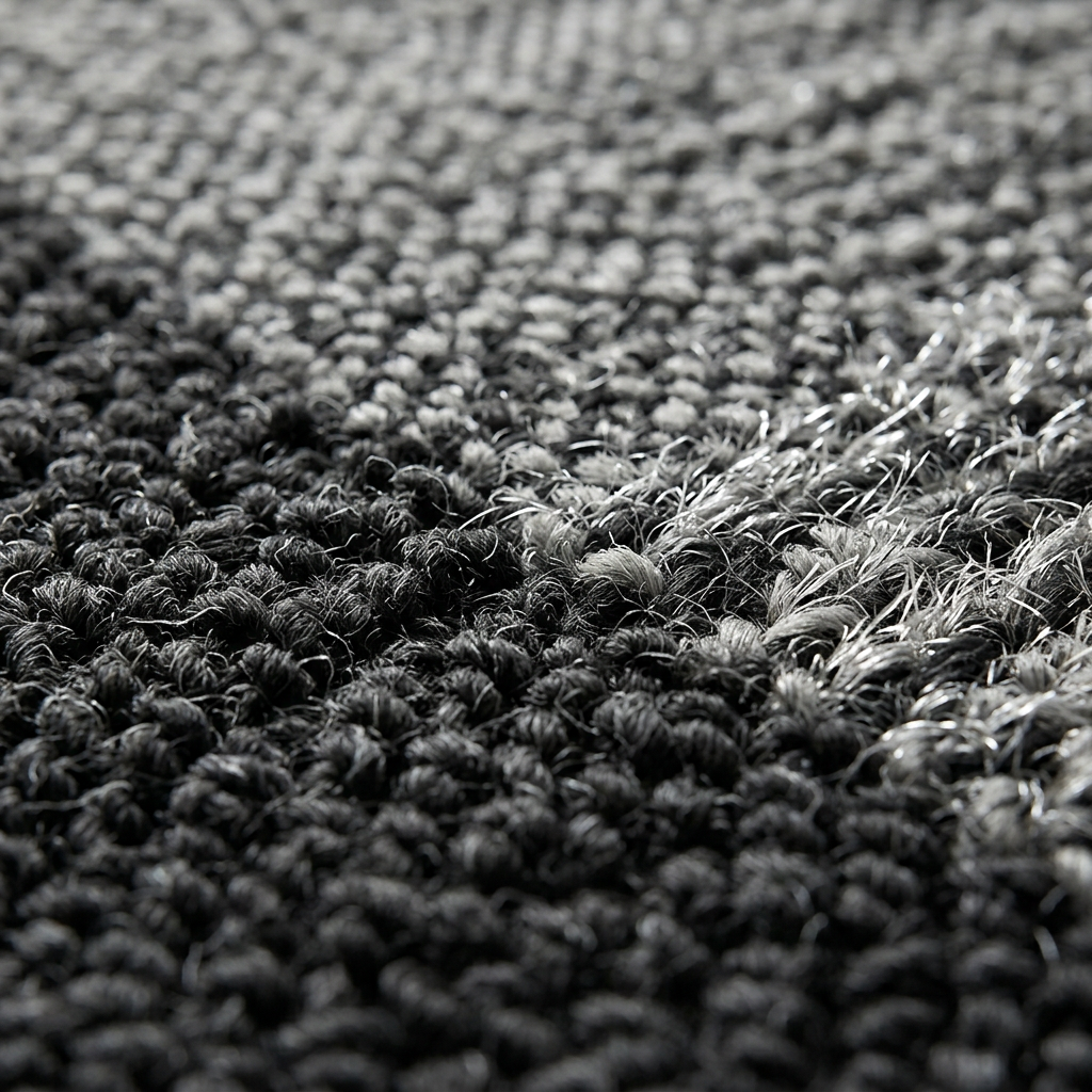 BOUCLÉ GIVRE - MACRO