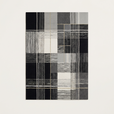 Ciselé Abstraction - PRODUCT