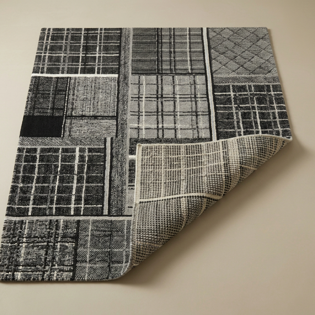 DRAPÉE BLANCHE - FLIPPED-CORNER