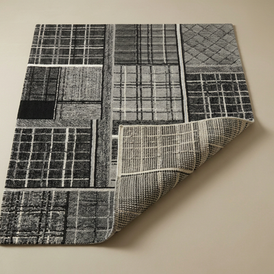 DRAPÉE BLANCHE - FLIPPED-CORNER