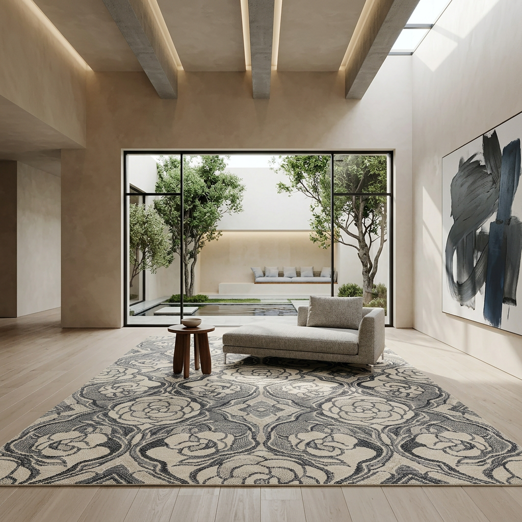 Graphique Relief - LIFESTYLE