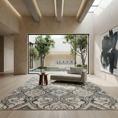 Graphique Relief - LIFESTYLE