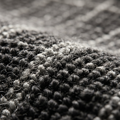 MÉTÉORITE GLACÉE - MACRO