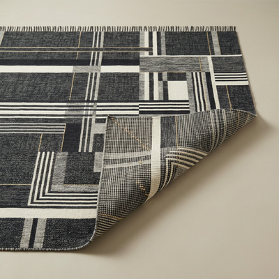 Mousseline Satinée - FLIPPED-CORNER