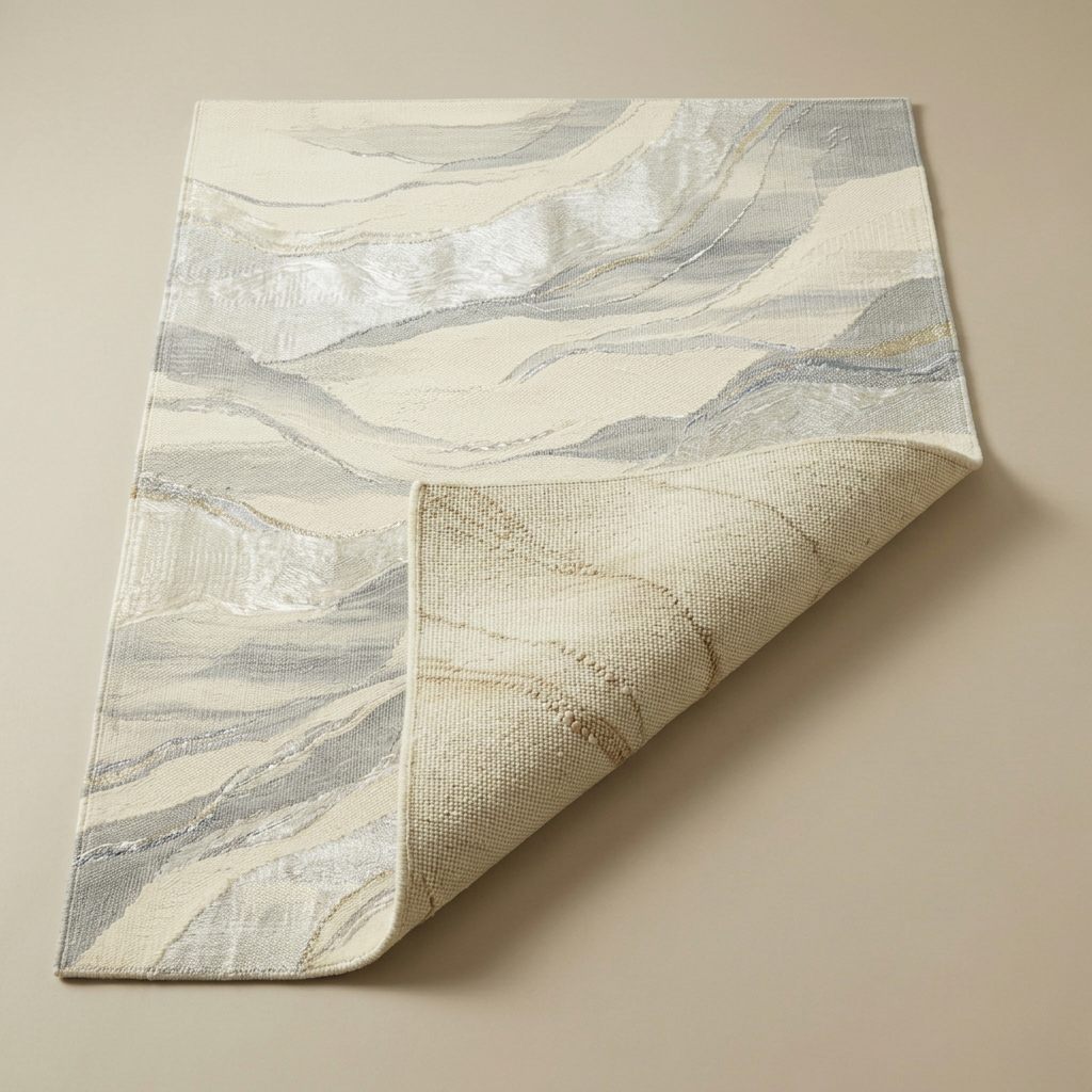 NACRE ÉTOILÉE - FLIPPED-CORNER