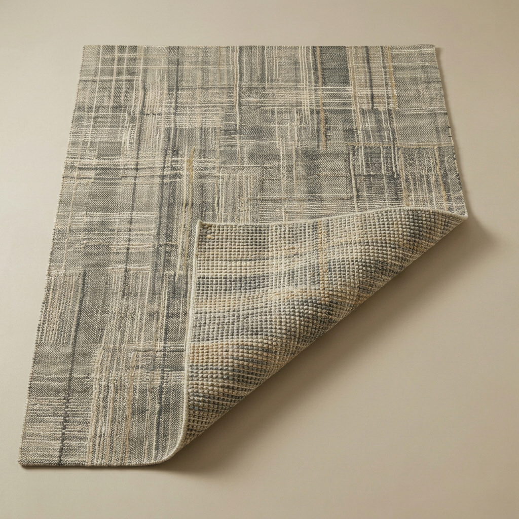 NATTE CENDRÉE - FLIPPED-CORNER