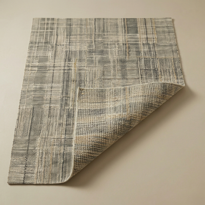 NATTE CENDRÉE - FLIPPED-CORNER