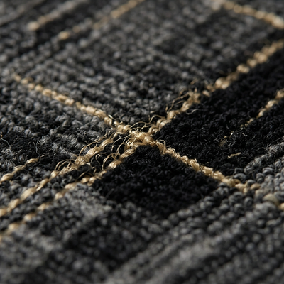 Obsidienne Tressée - MACRO