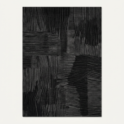 PLISSÉ NOIR - PRODUCT