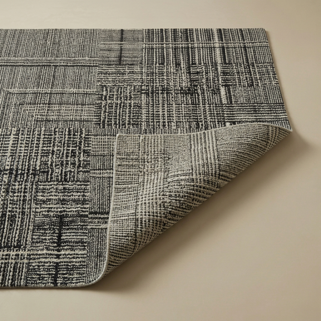 POINTILLÉ PERLE - FLIPPED-CORNER
