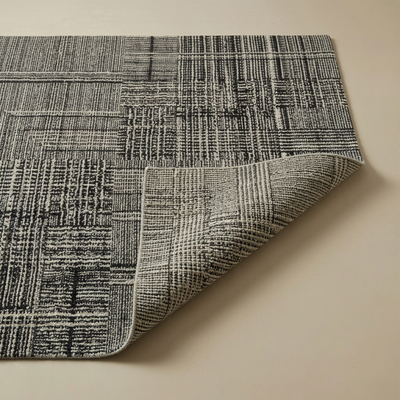 POINTILLÉ PERLE - FLIPPED-CORNER