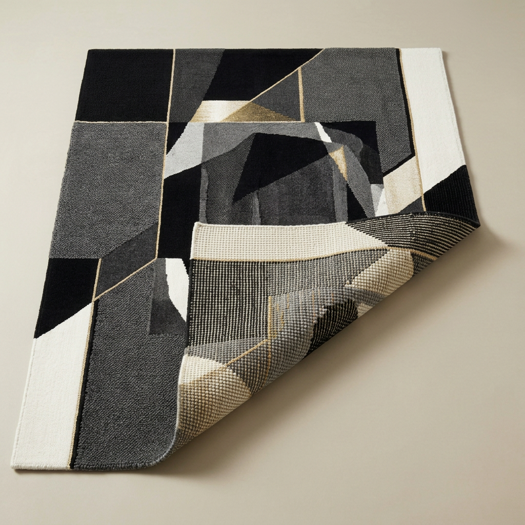 Surface Relief - FLIPPED-CORNER