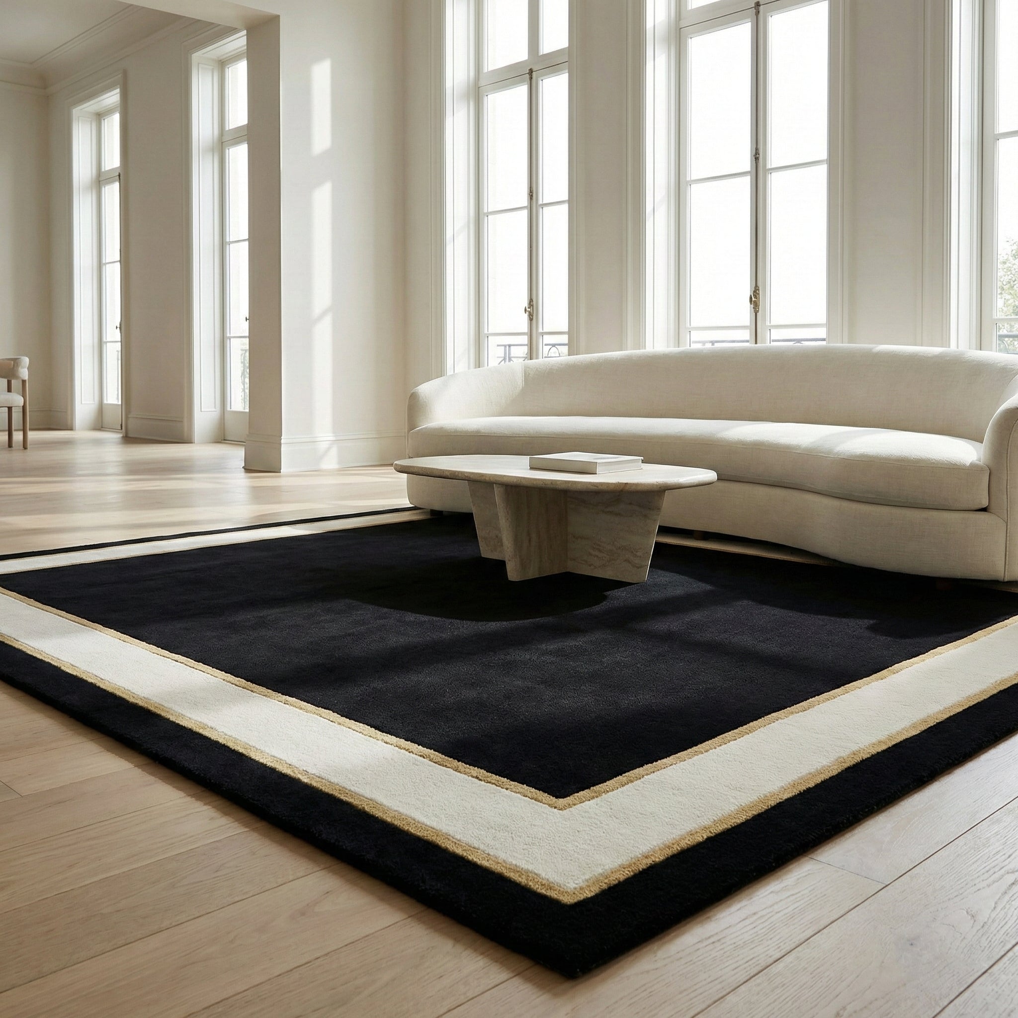 CARRÉ NOIR - LIFESTYLE