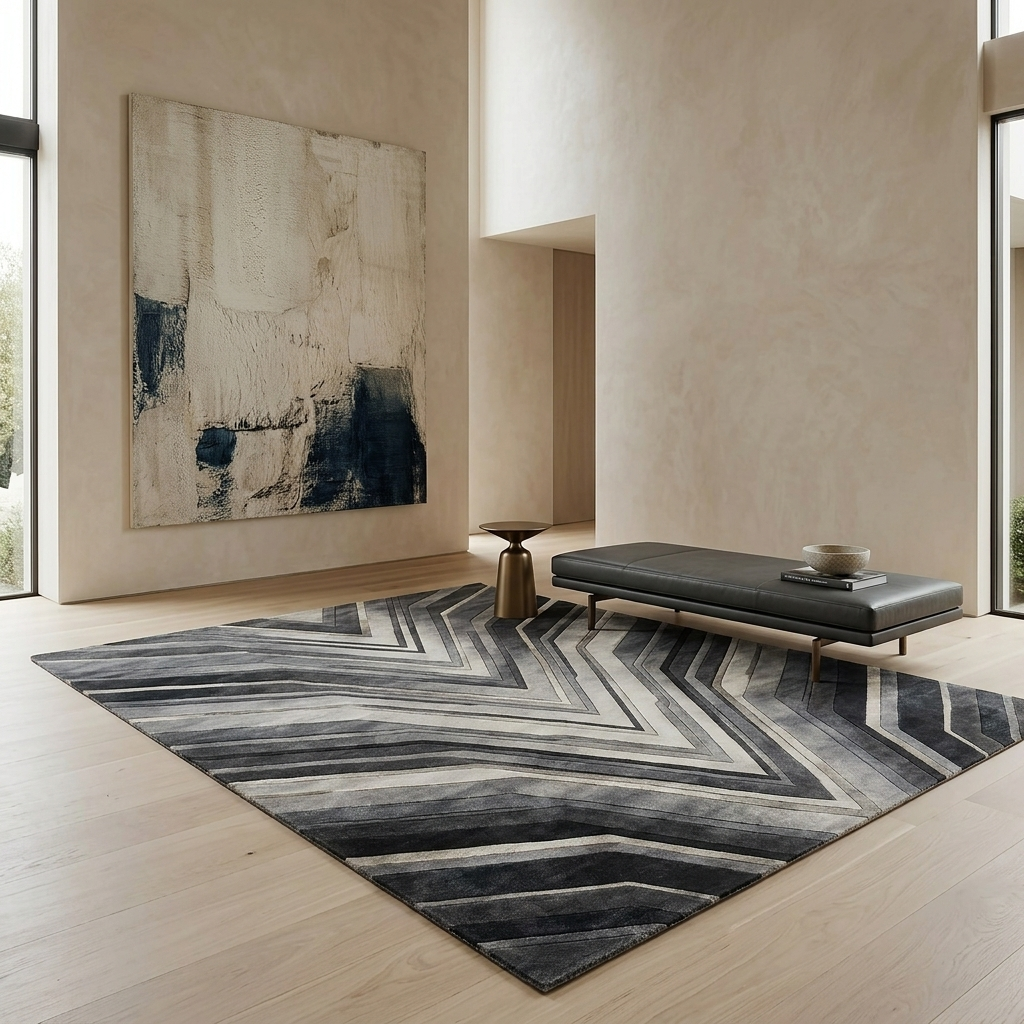 ARGENT CHEVRON - LIFESTYLE