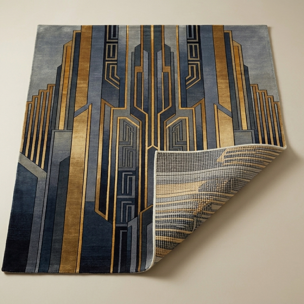 DAUPHINE DECO - FLIPPED-CORNER