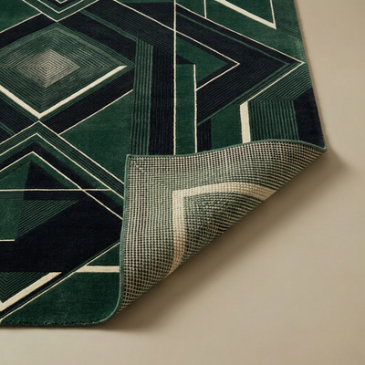 Kinetic Void — Flipped Corner