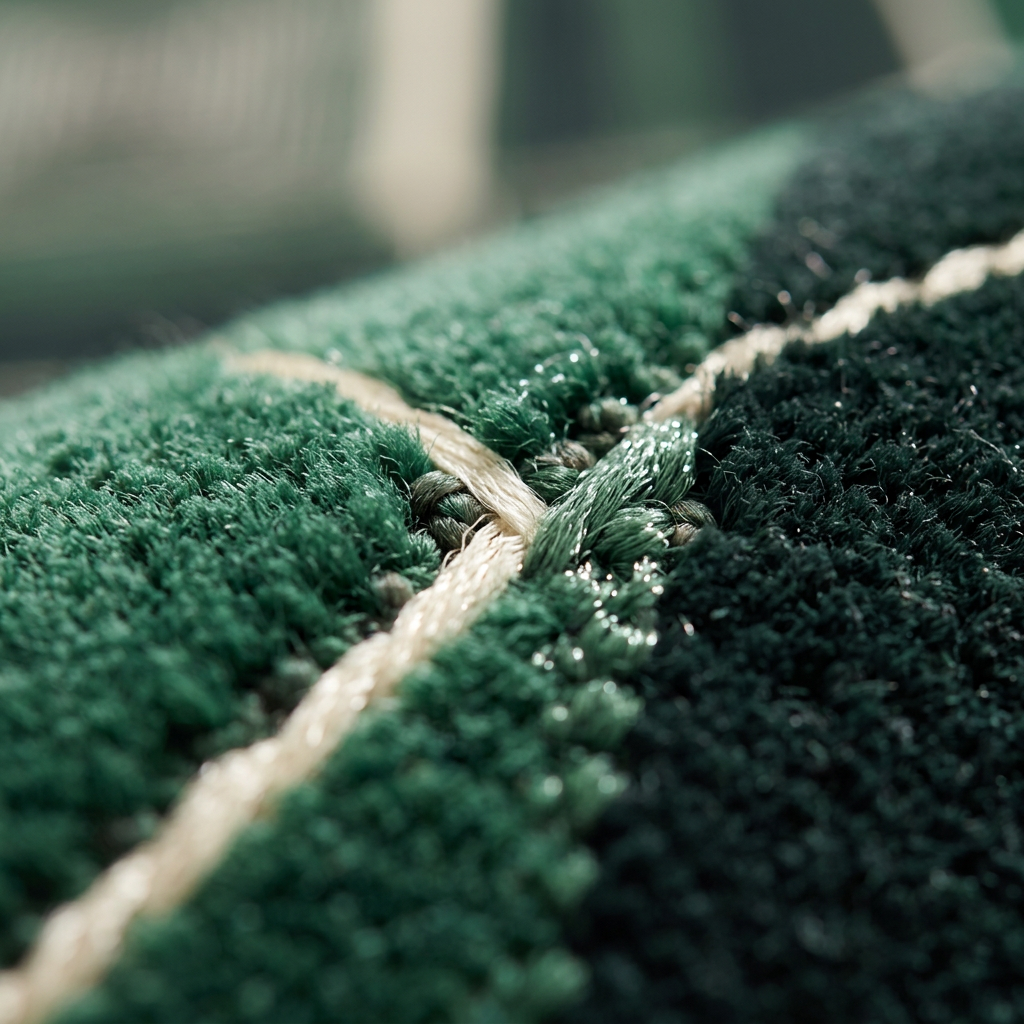 Kinetic Void — Macro Detail