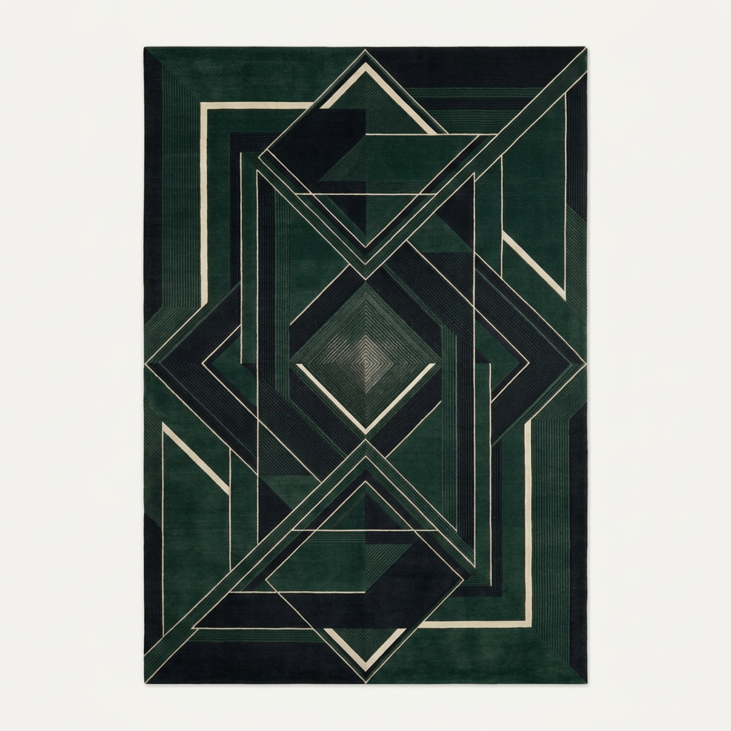 Kinetic Void — Product Shot