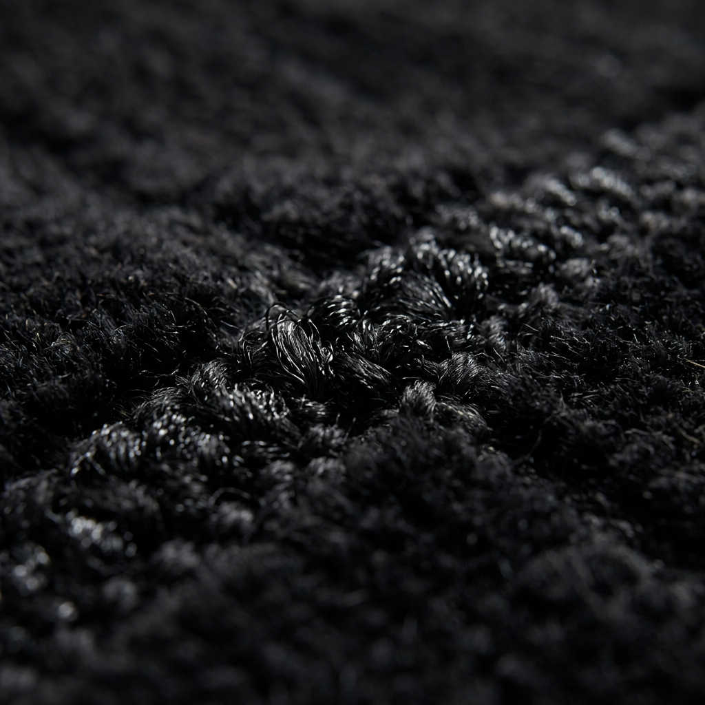 Abyssal Stillness — Macro Detail