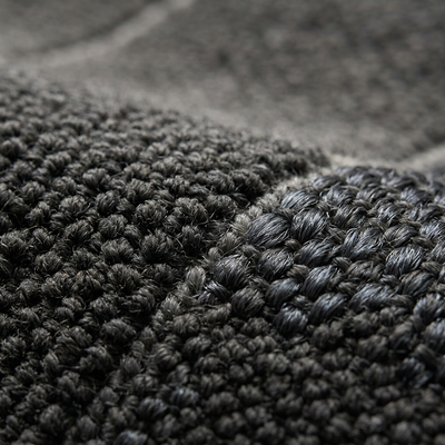 Anthracite Strand — Macro Detail