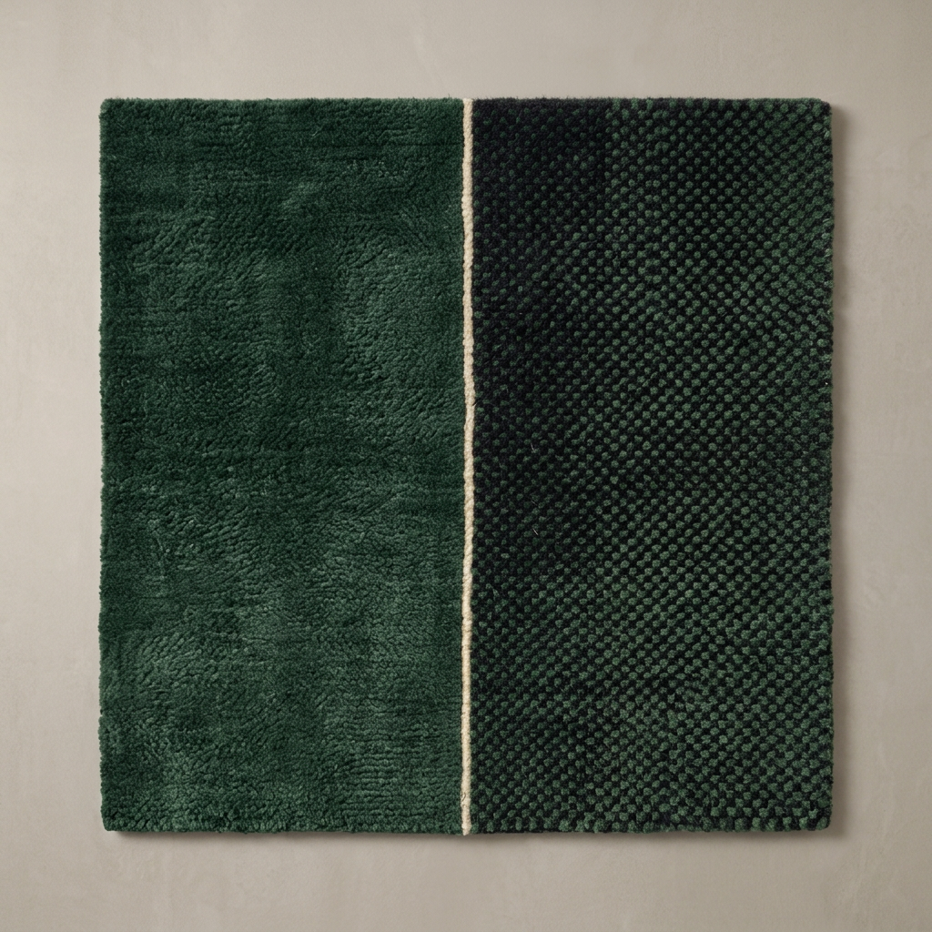 Arabica Drift – 18x18 Sample Swatch