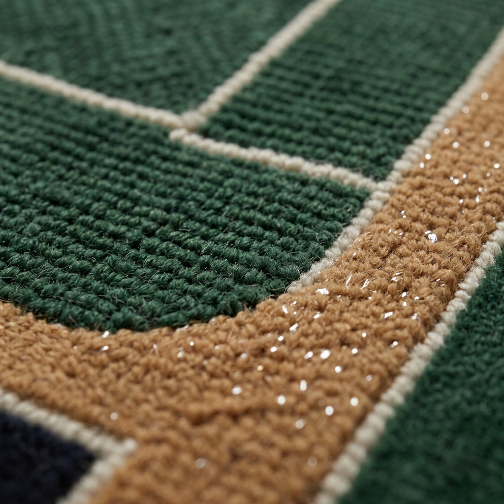 Argent Horizon — Macro Detail