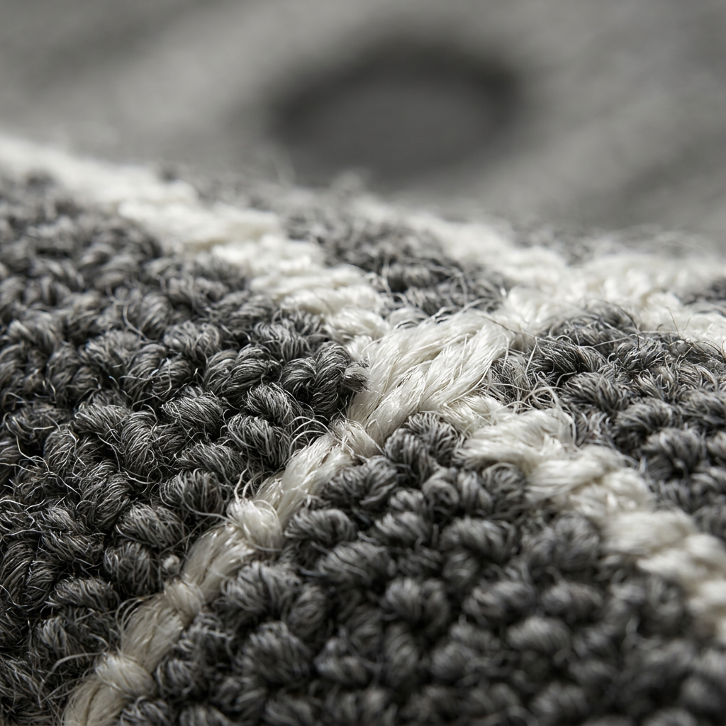 Arran Grey — Macro Detail