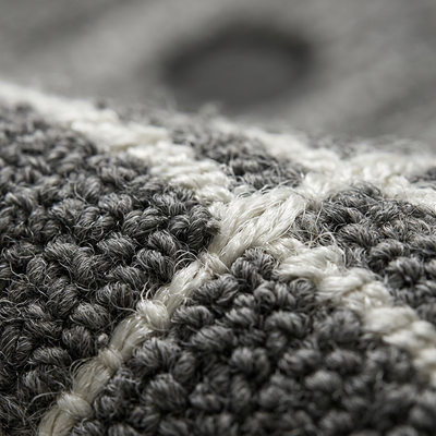 Arran Grey — Macro Detail