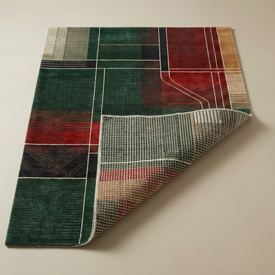 Arran Grey Moss — Flipped Corner