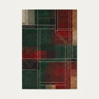 Arran Grey Moss — Product Shot