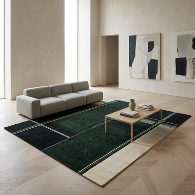 Arran Grey Shadow — Lifestyle