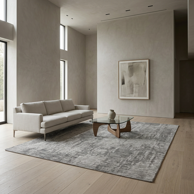 Arran Grey Shimmer — Lifestyle