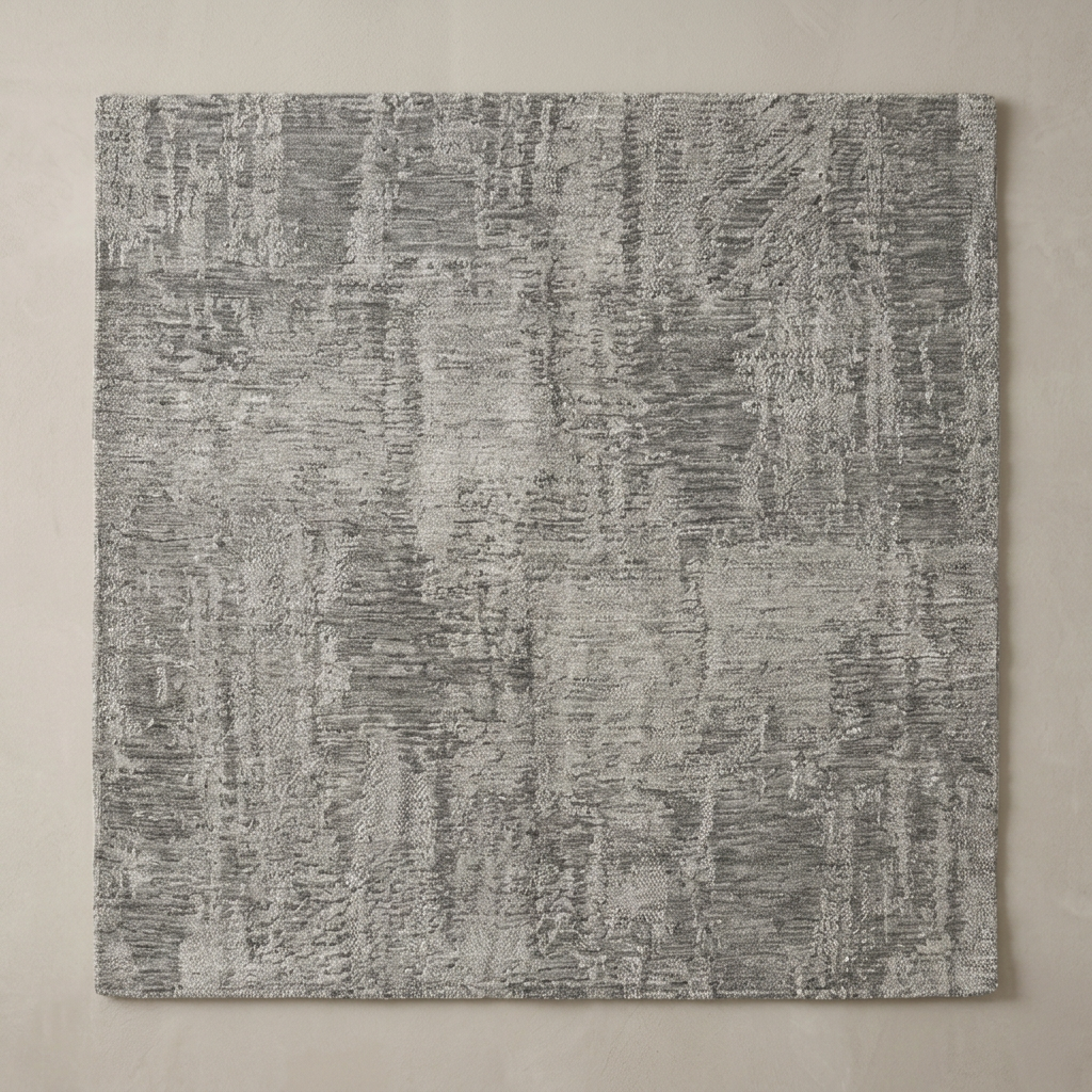 Arran Grey Shimmer – 18x18 Sample Swatch