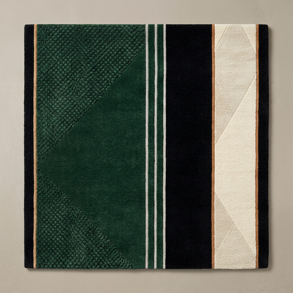 Aurora Drift – 18x18 Sample Swatch