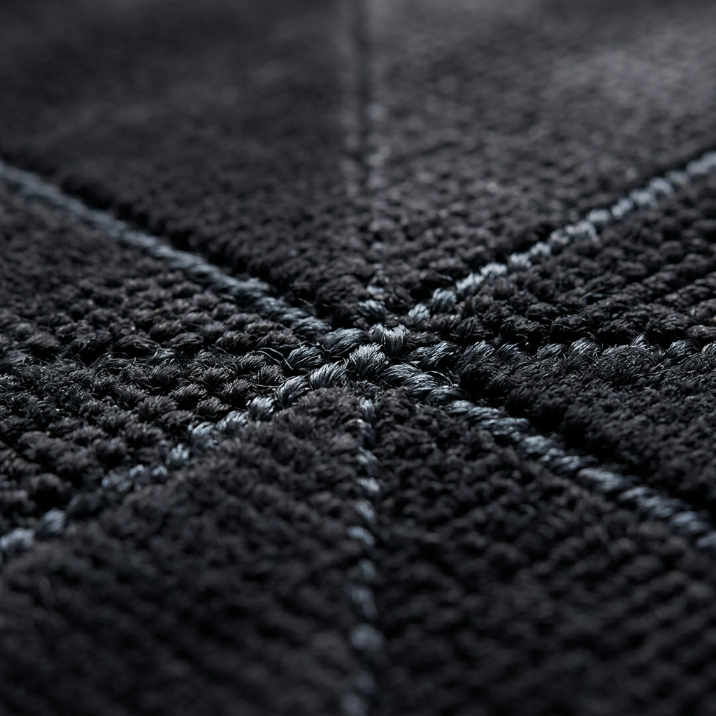 Cinder Meridian — Macro Detail