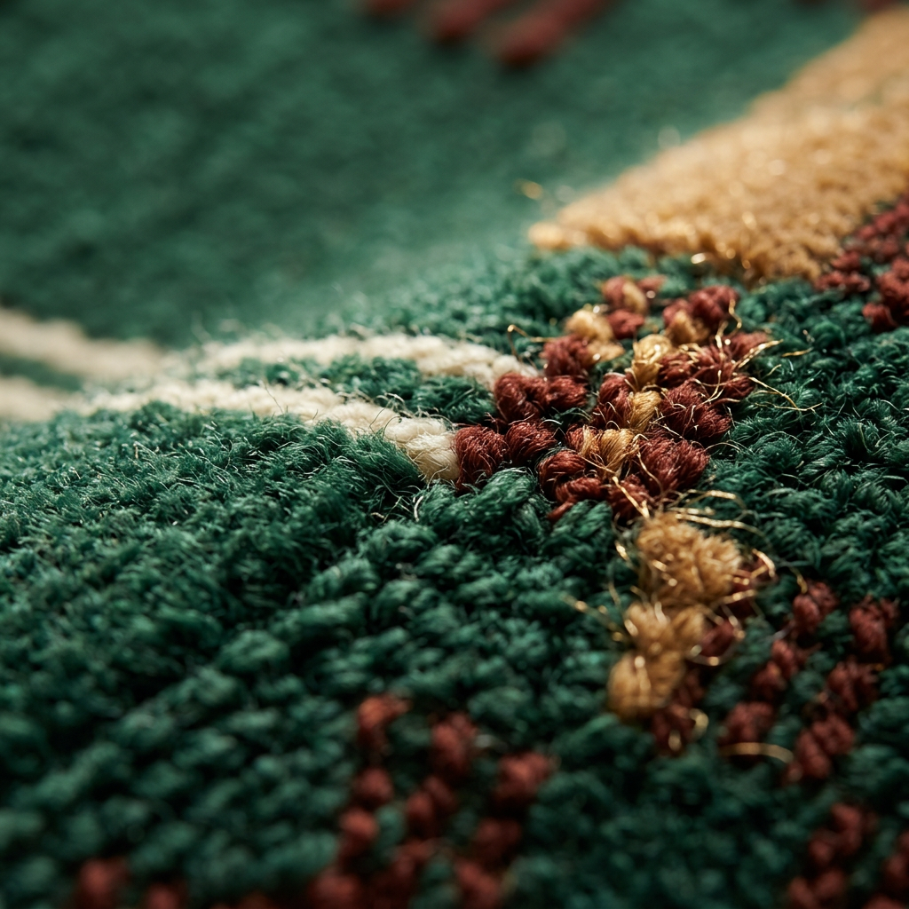 Derwent Slate Trace — Macro Detail