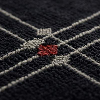 Ebon Hush — Macro Detail