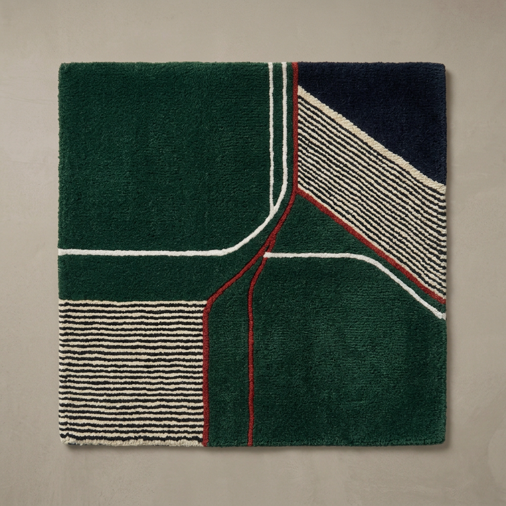 Ettington Manor – 18x18 Sample Swatch