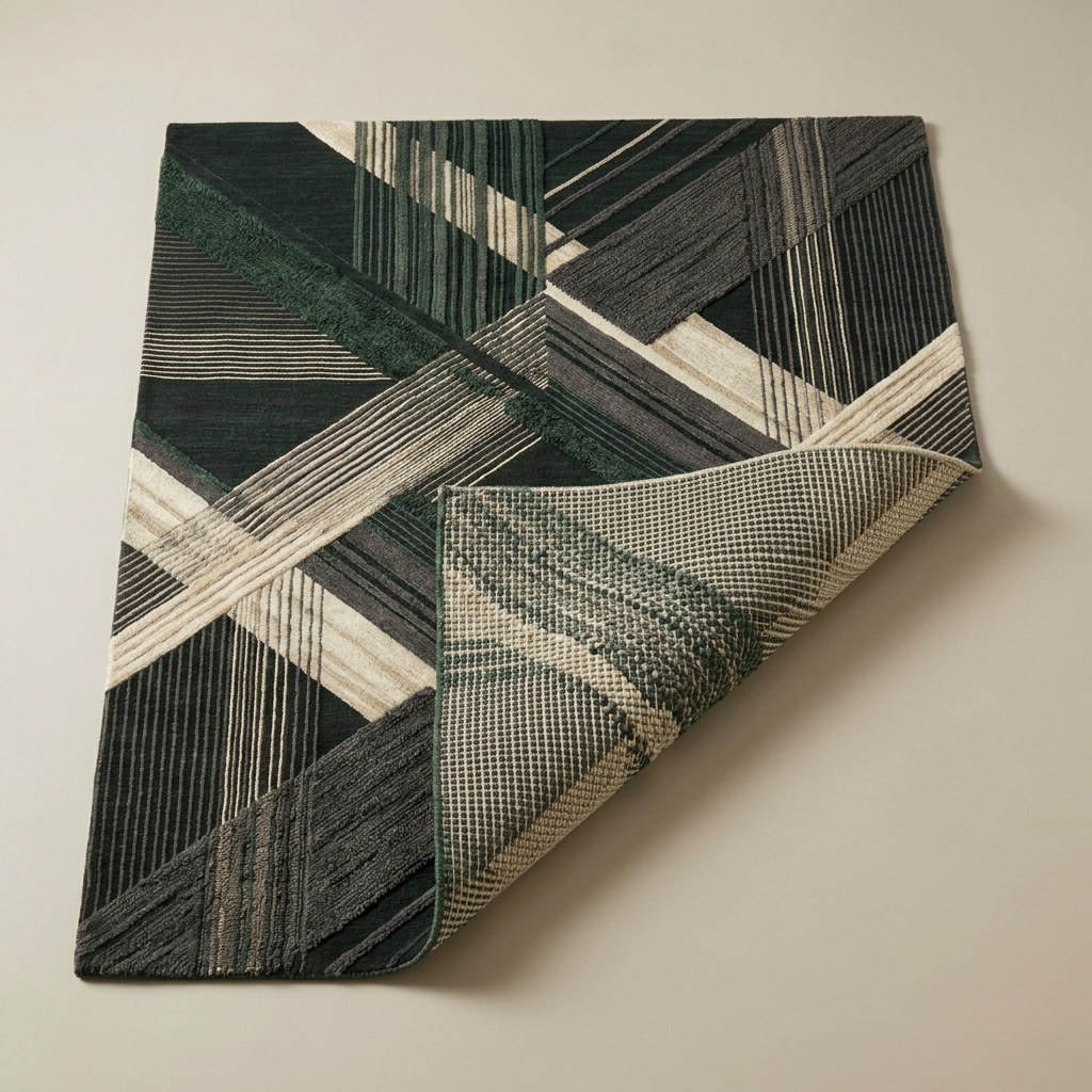 Fluid Facet — Flipped Corner