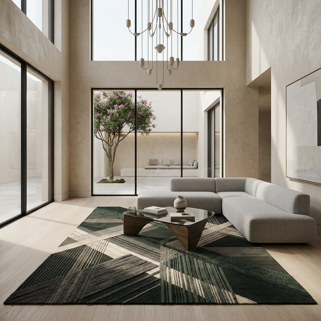 Fluid Facet — Lifestyle