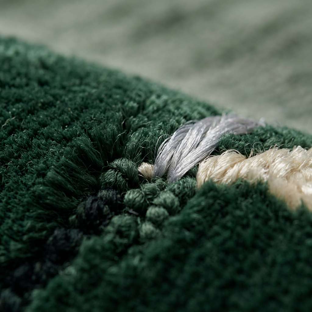 Kinetic Horizon Line — Macro Detail
