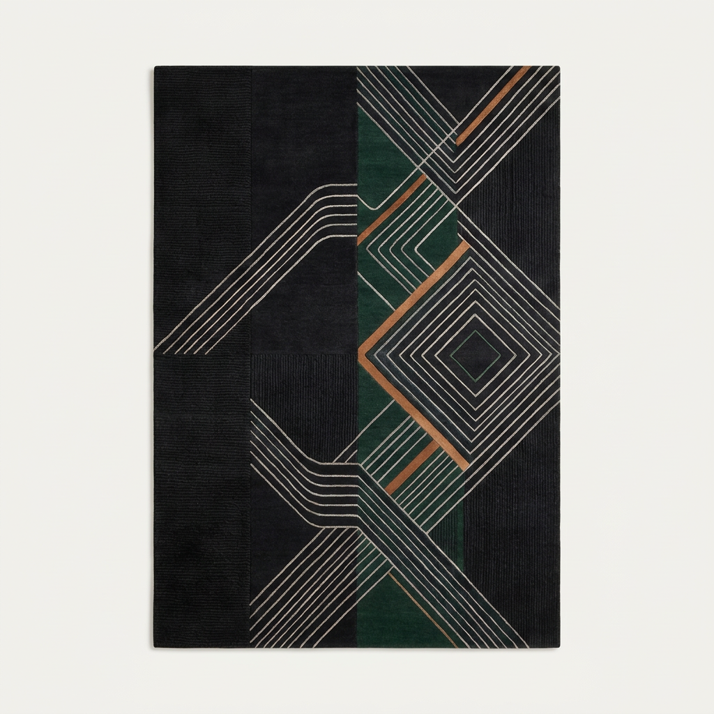 Kinetic Silk Trace — Product Shot
