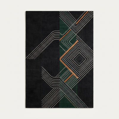 Kinetic Silk Trace — Product Shot