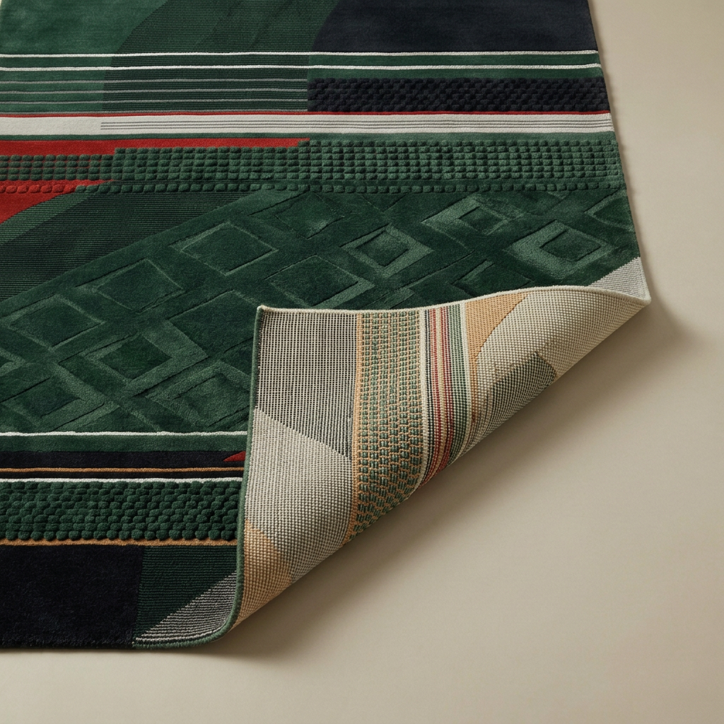 Kinetic Weave — Flipped Corner
