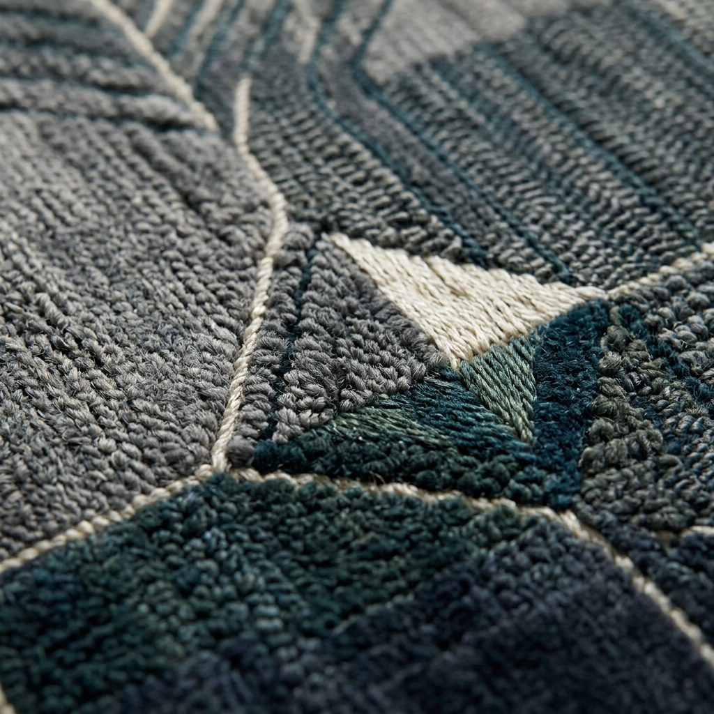 Liquid Slate — Macro Detail
